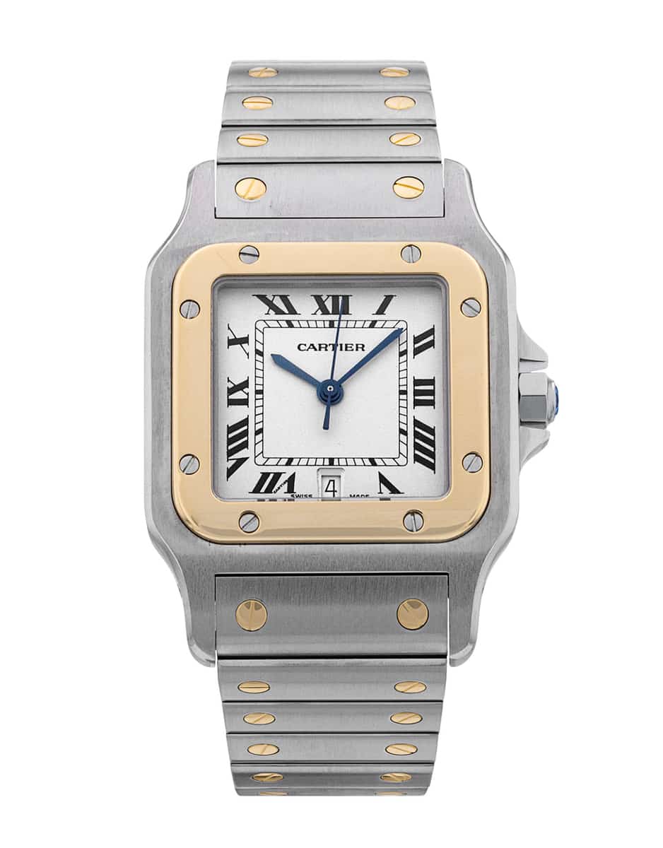Cartier Santos Galbee W20011C4 Cartier Santos Galbee W20011C4